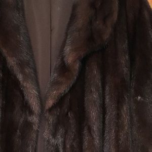 Real Fur Coat